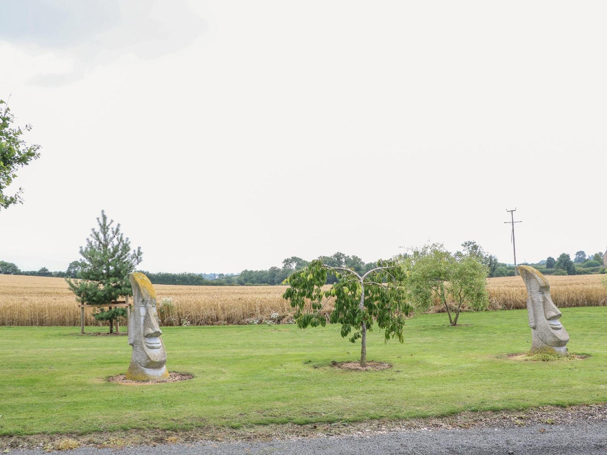 Cornfield Vila Northallerton Exterior foto