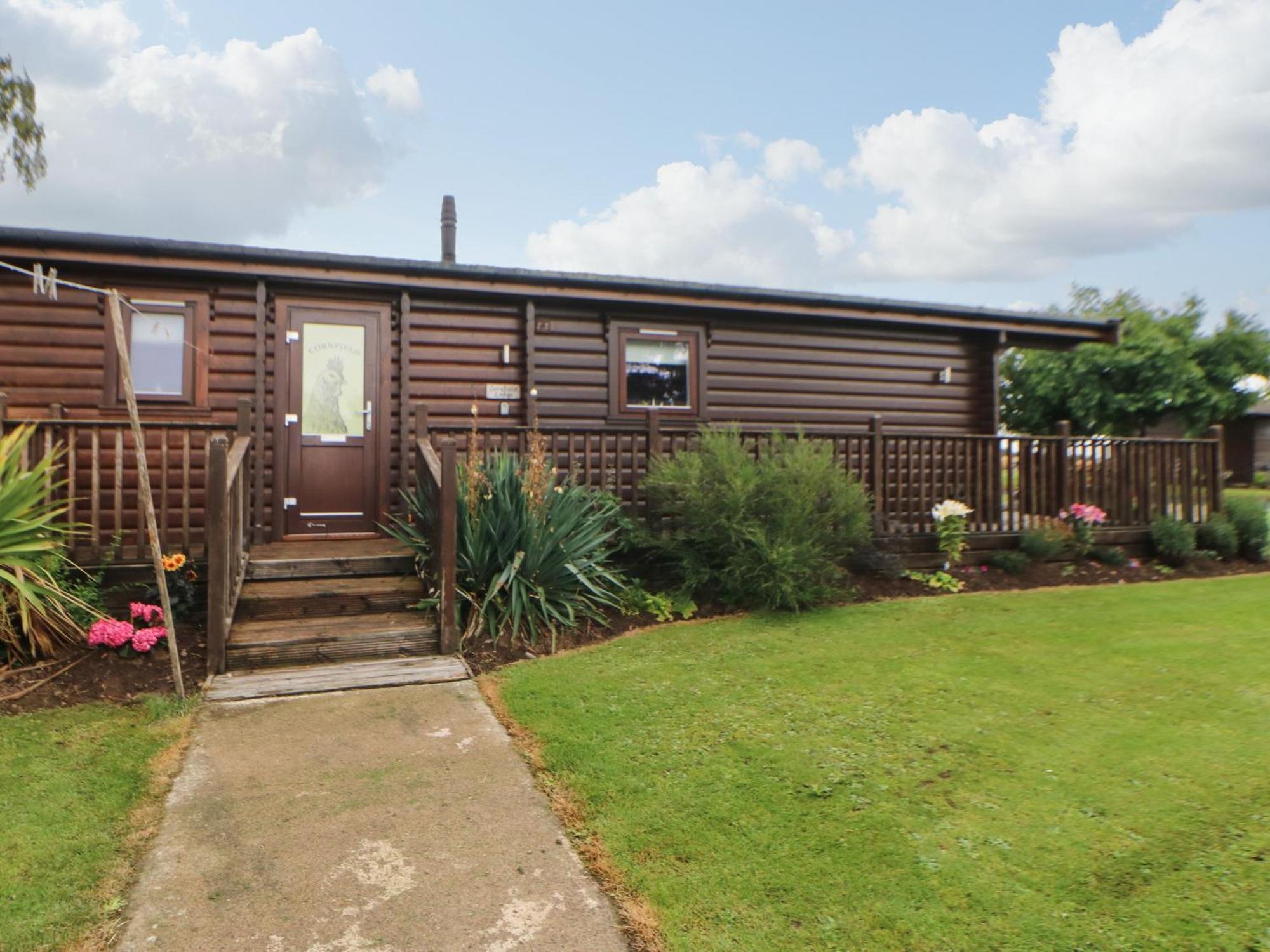 Cornfield Vila Northallerton Exterior foto