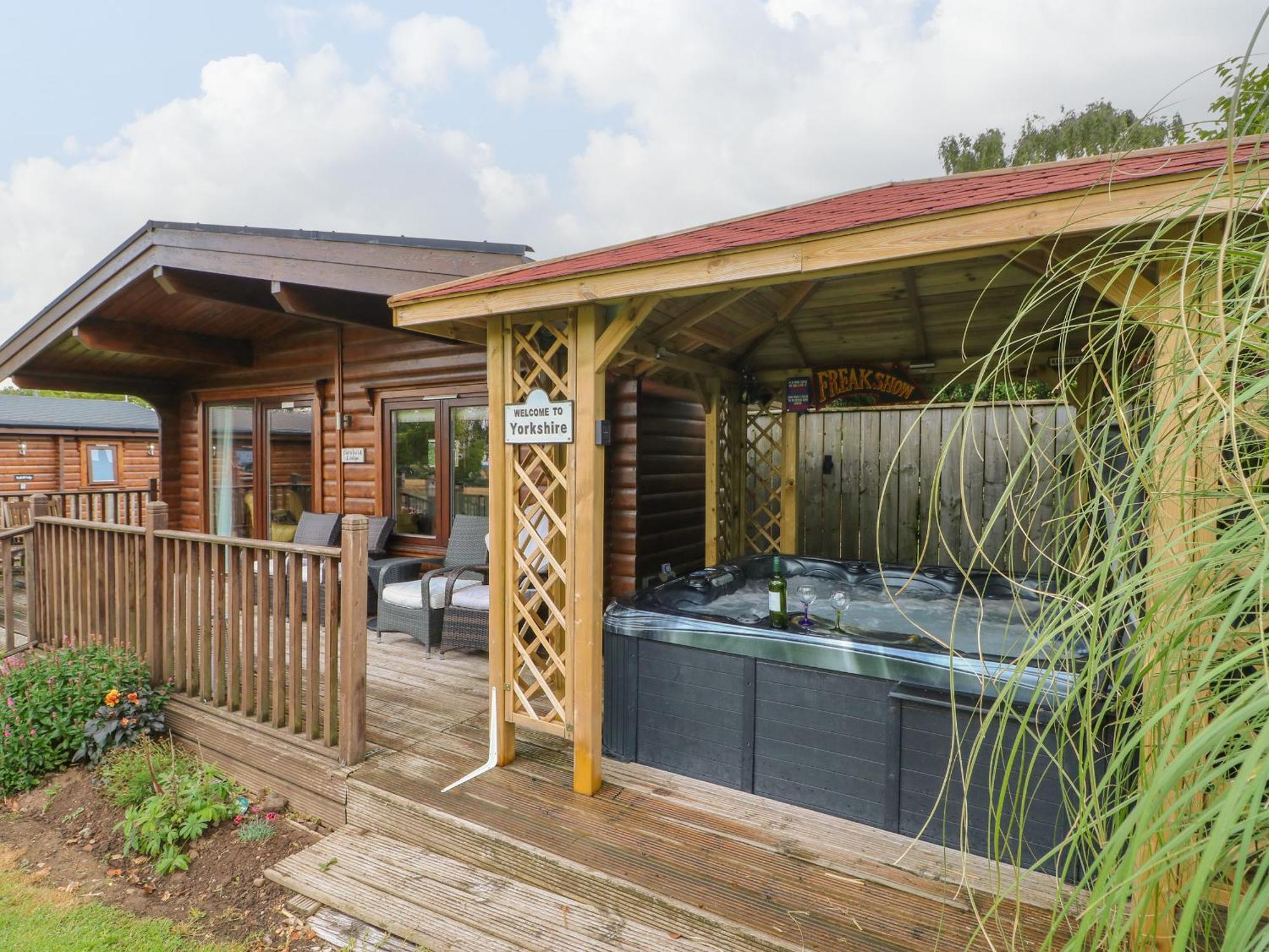 Cornfield Vila Northallerton Exterior foto